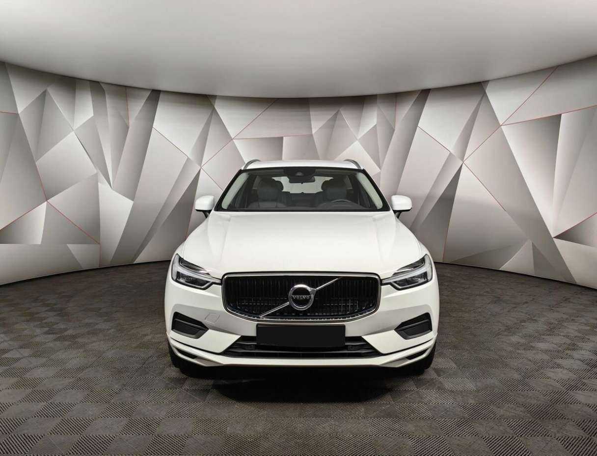 Volvo XC60 2019 года с пробегом. Фото: #6