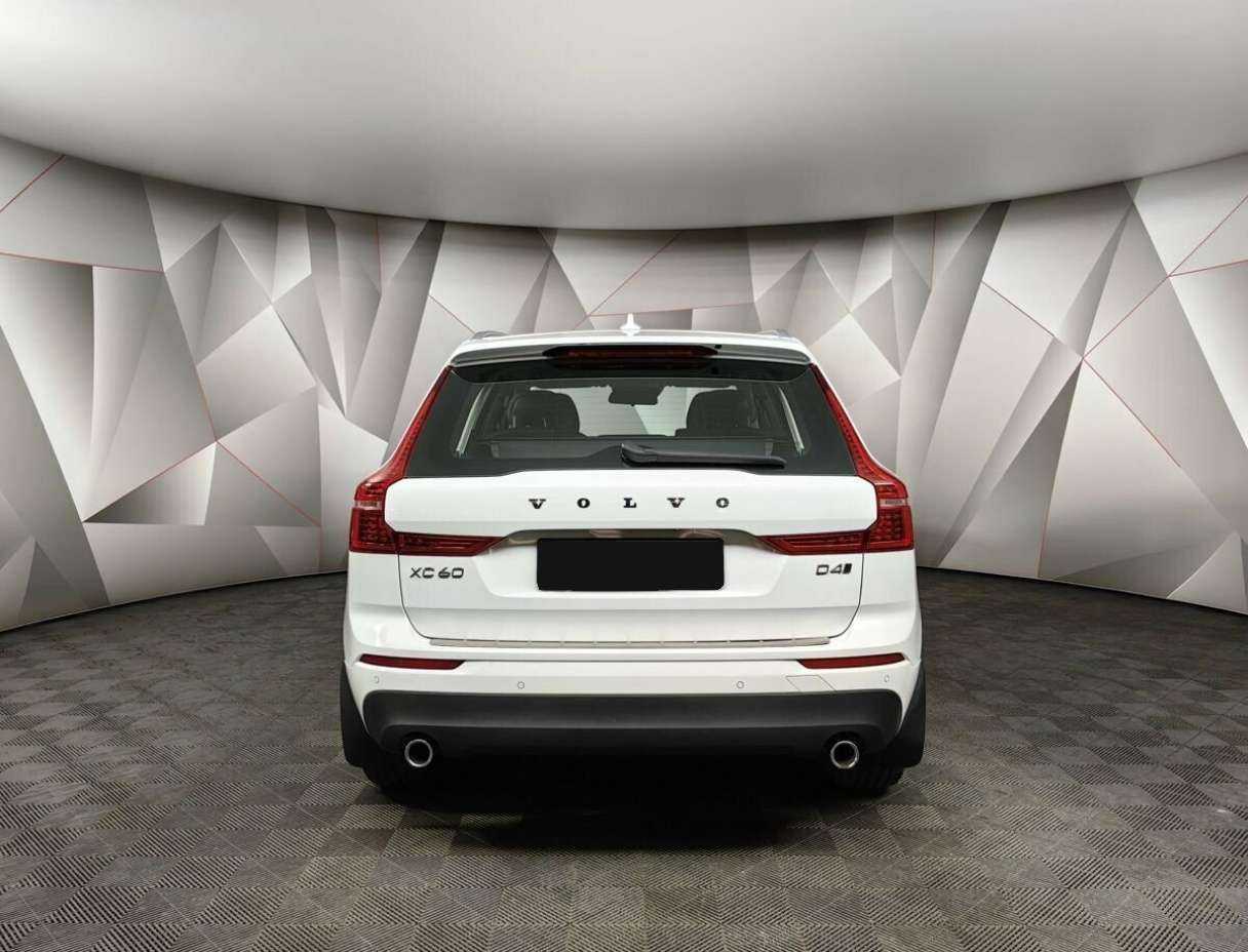 Volvo XC60 2019 года с пробегом. Фото: #7