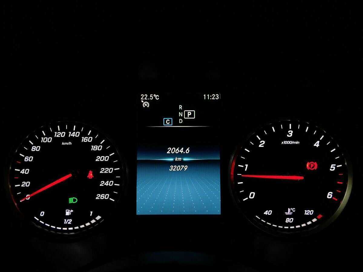 Mercedes-Benz GLC 2019 года с пробегом. Фото: #15