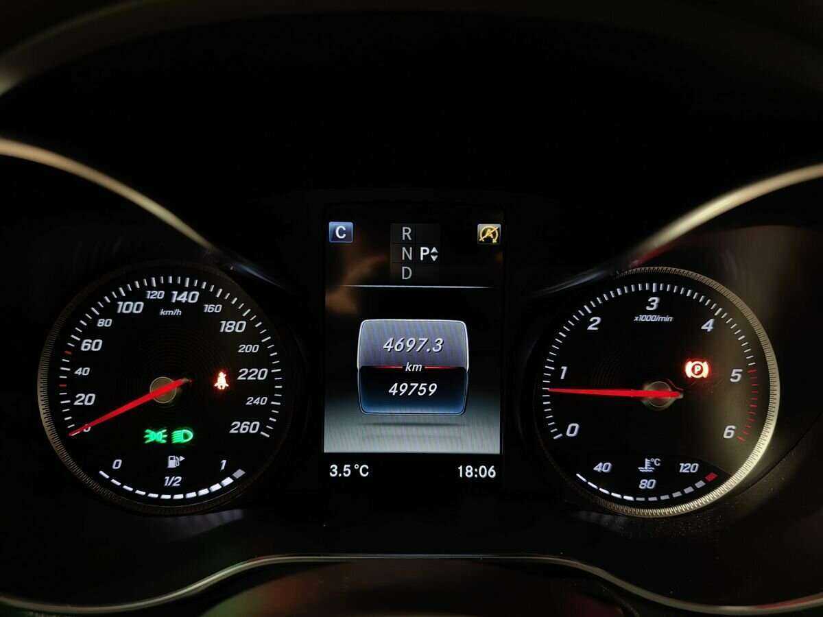 Mercedes-Benz GLC 2017 года с пробегом. Фото: #15