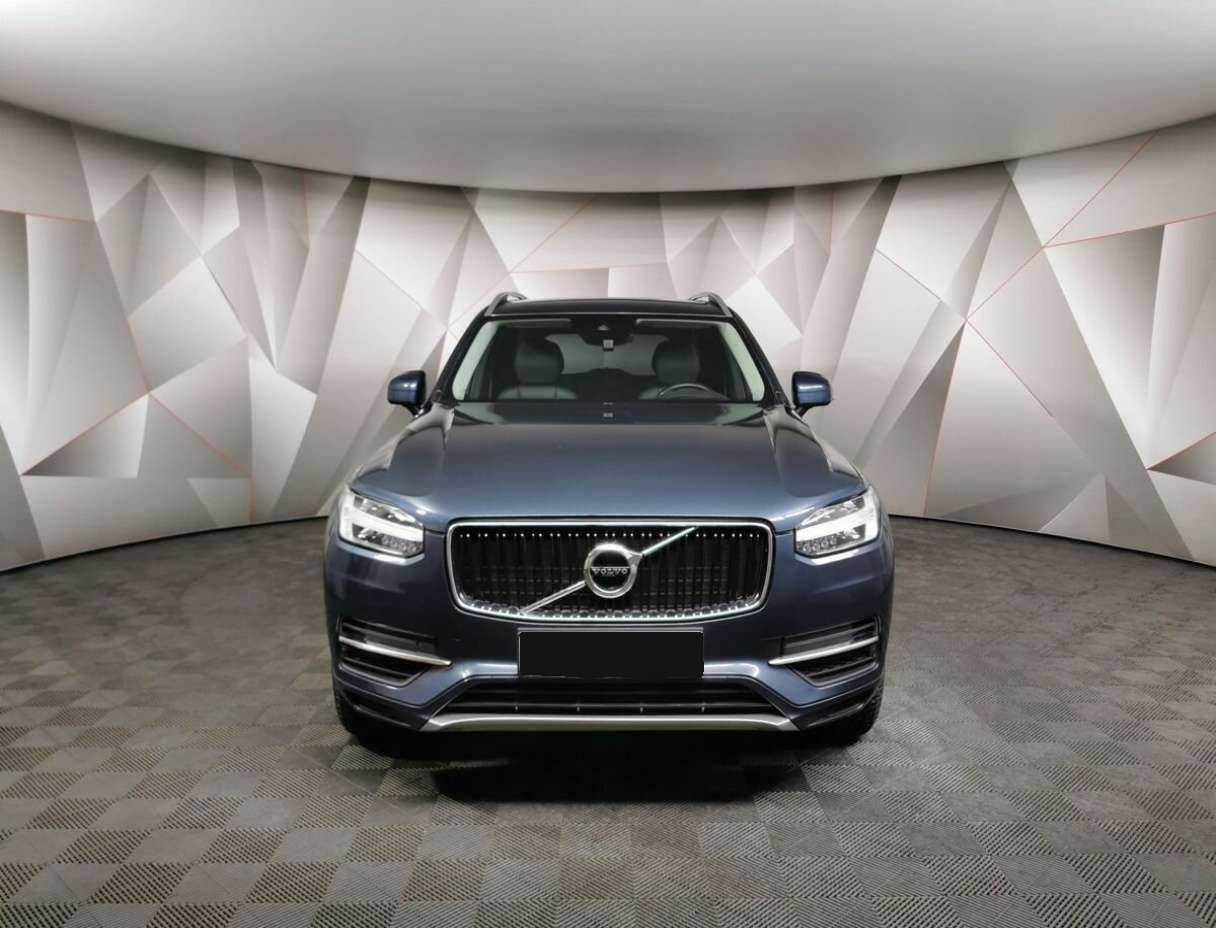 Volvo XC90 2018 года с пробегом. Фото: #6
