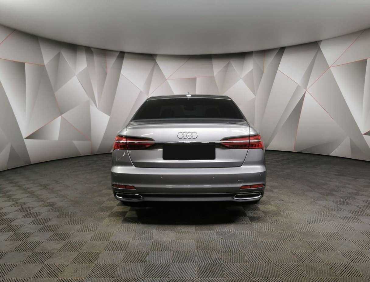 Audi A6 2021 года с пробегом. Фото: #7