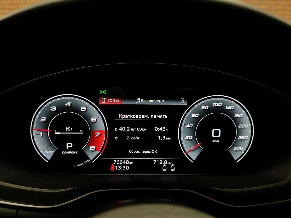 Audi A5 2020 года с пробегом. Фото: #18