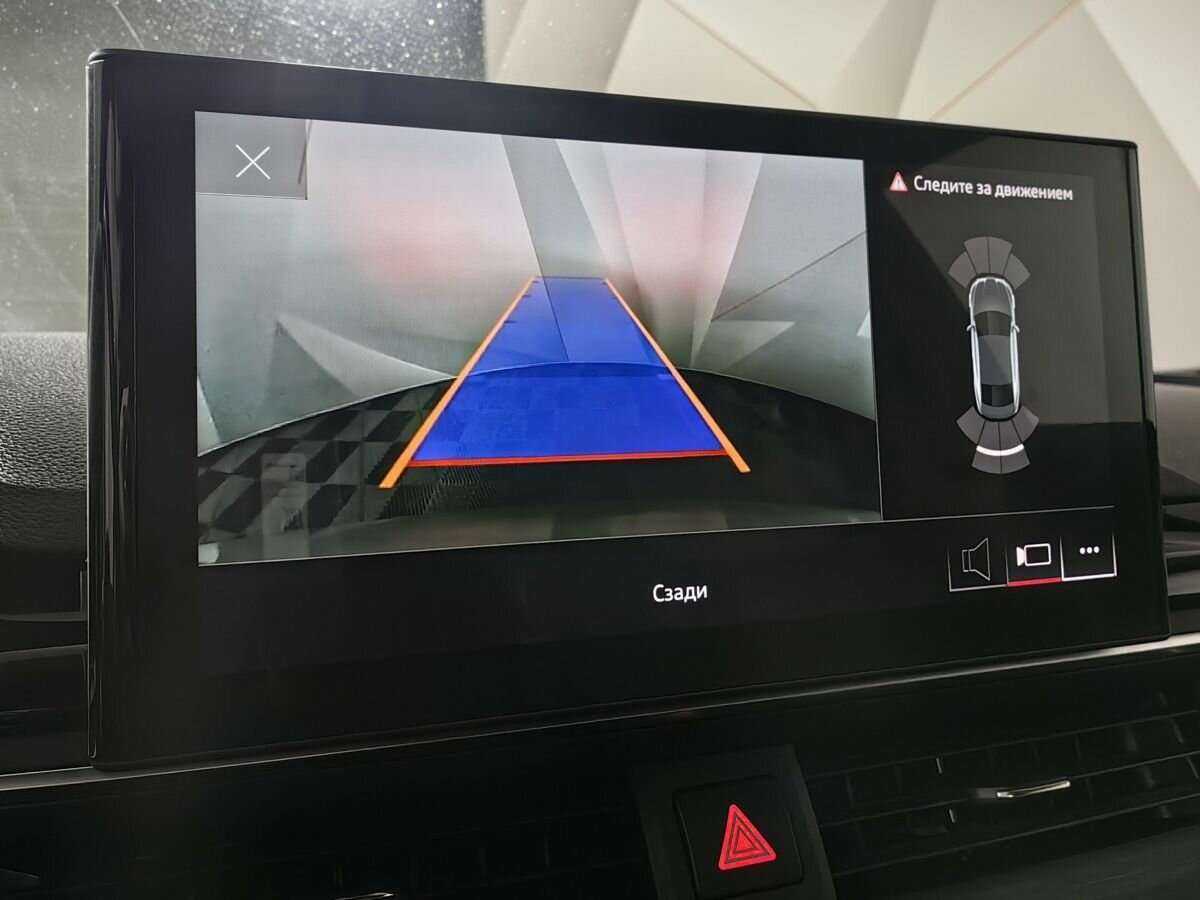 Audi A5 2020 года с пробегом. Фото: #19