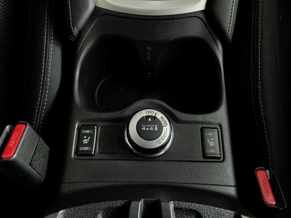 Nissan Qashqai 2018 года с пробегом. Фото: #15