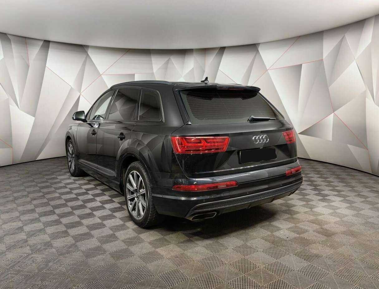 Audi Q7 2016 года с пробегом. Фото: #3