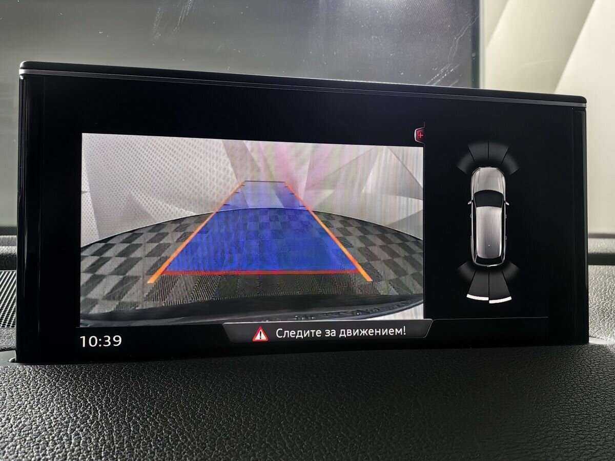 Audi Q7 2016 года с пробегом. Фото: #20