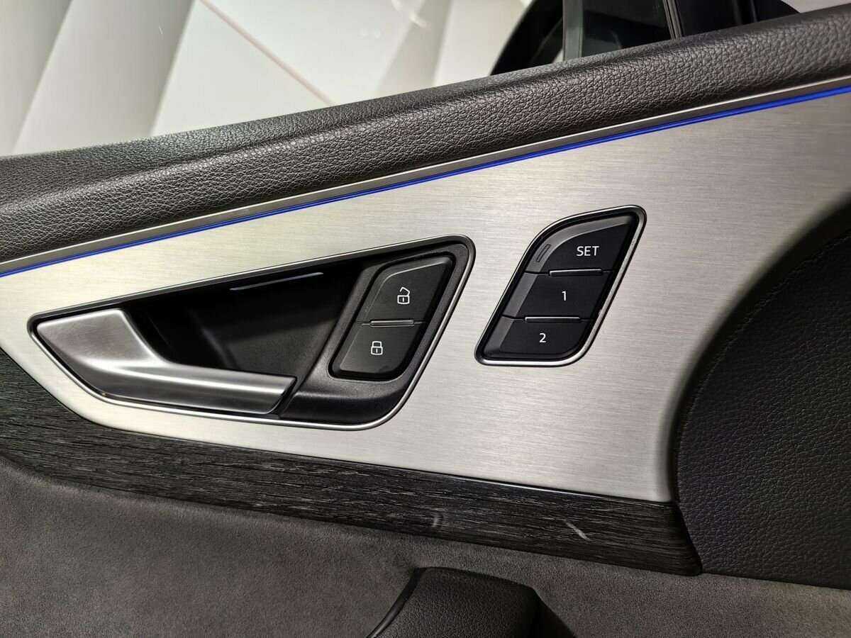 Audi Q7 2016 года с пробегом. Фото: #22