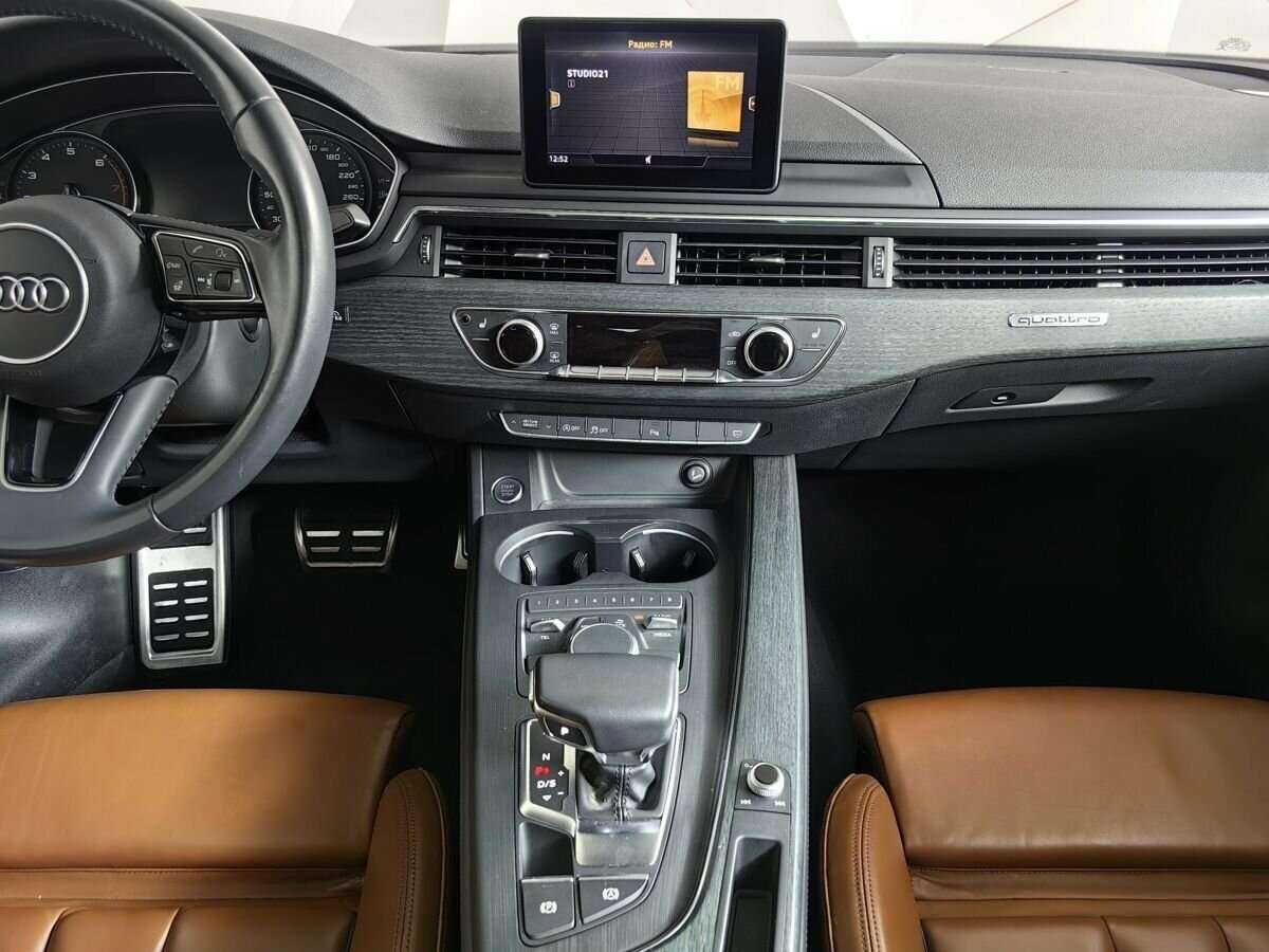 Audi A5 2017 года с пробегом. Фото: #10