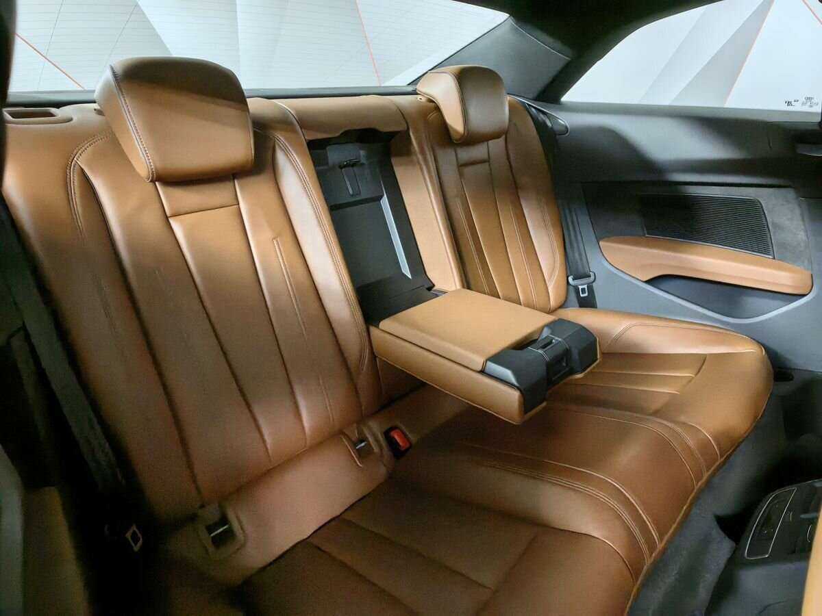 Audi A5 2017 года с пробегом. Фото: #12