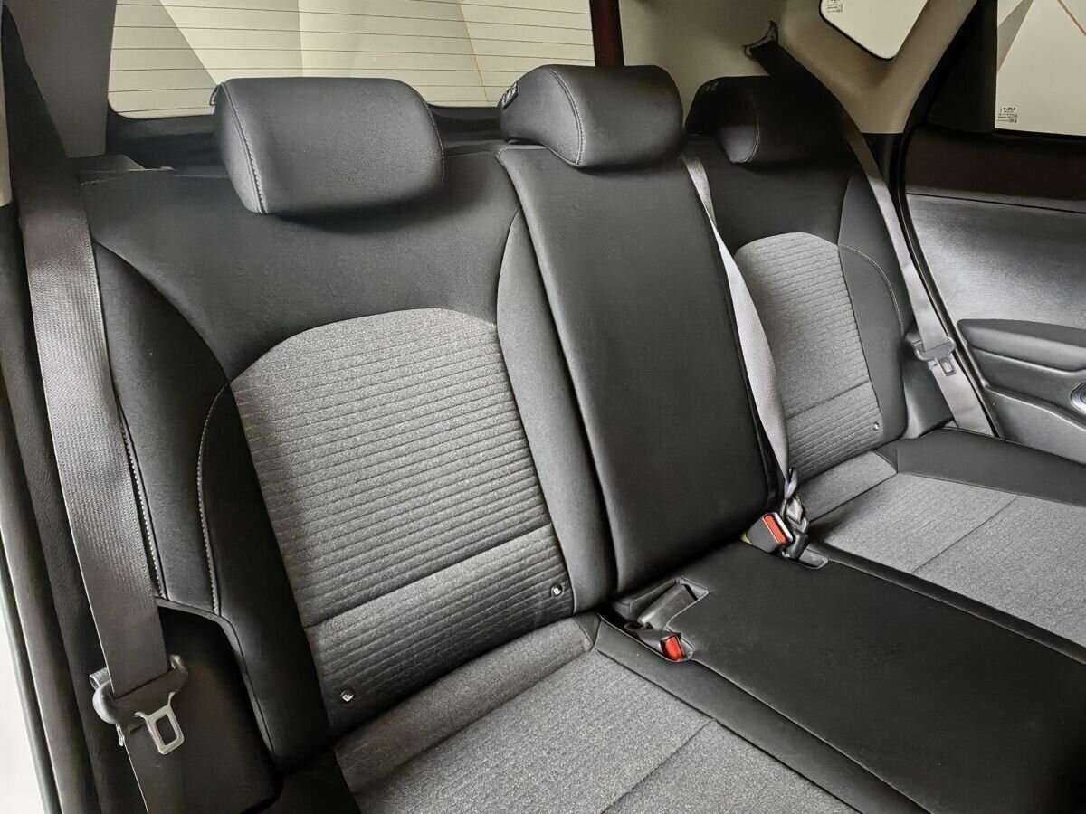 Kia Soul 2022 года с пробегом. Фото: #12