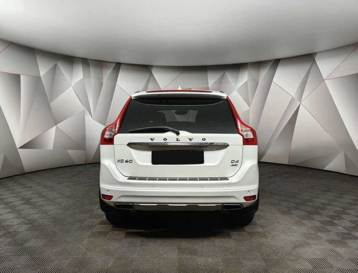 Volvo XC60 2016 года с пробегом. Фото: #6