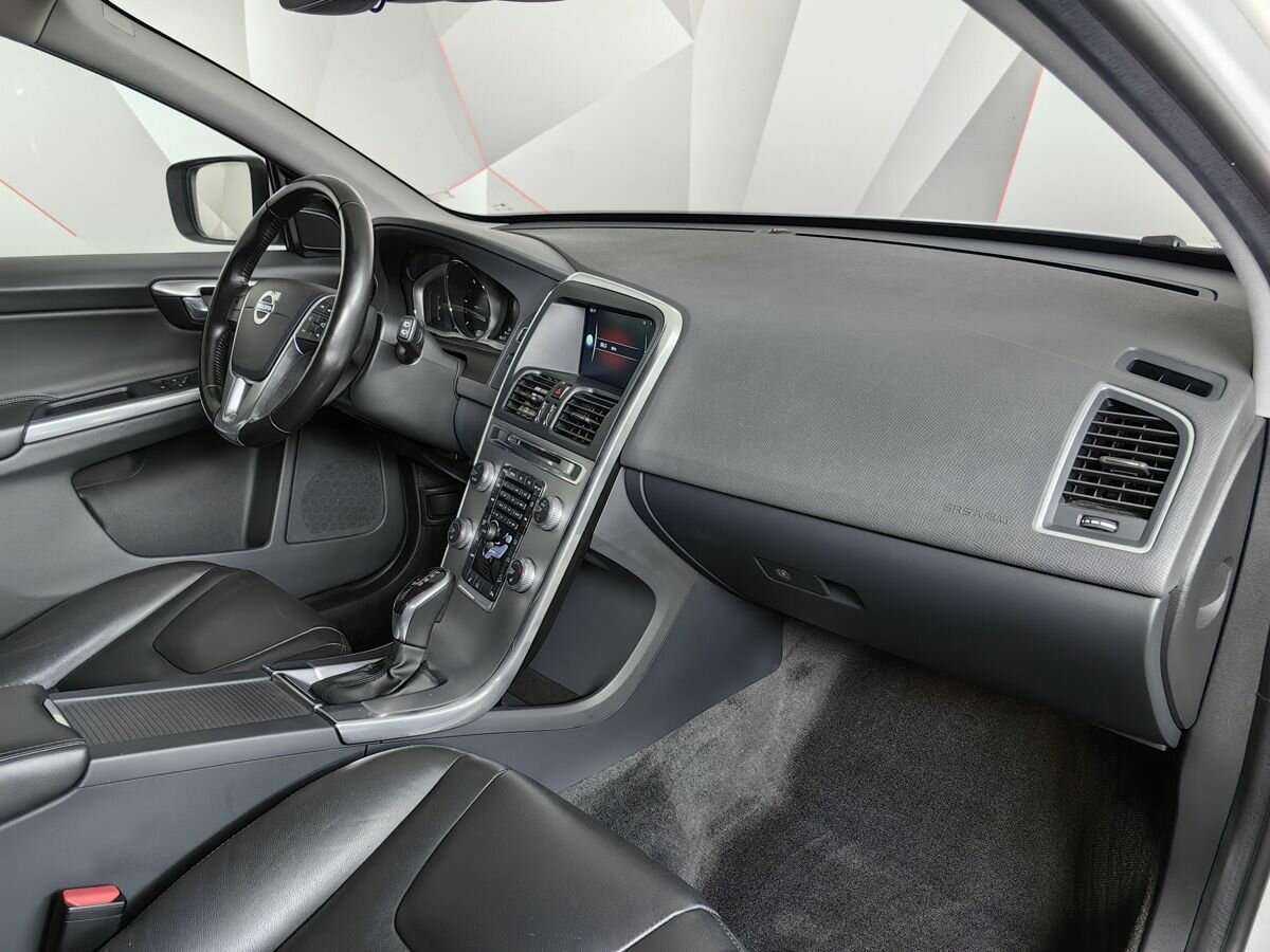 Volvo XC60 2016 года с пробегом. Фото: #7