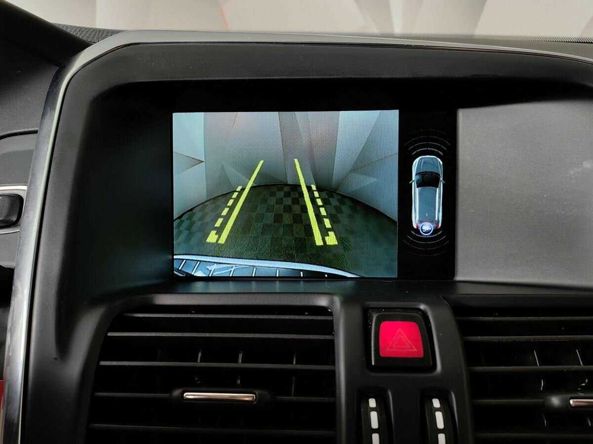 Volvo XC60 2016 года с пробегом. Фото: #19