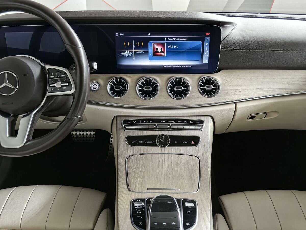 Mercedes-Benz E-Класс 2018 года с пробегом. Фото: #9