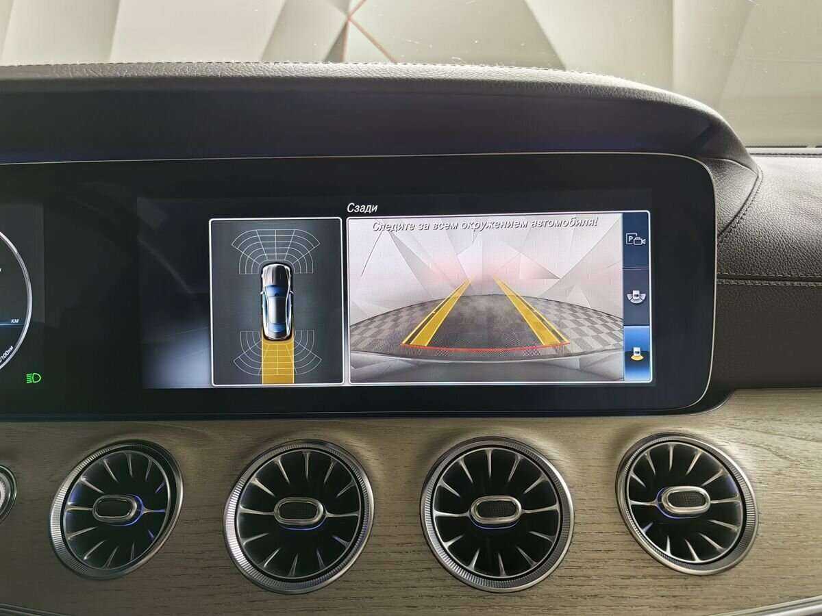 Mercedes-Benz E-Класс 2018 года с пробегом. Фото: #15