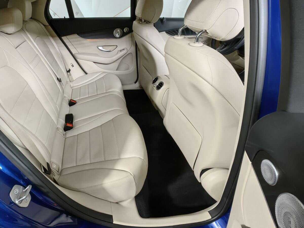 Mercedes-Benz GLC Coupe 2018 года с пробегом. Фото: #10