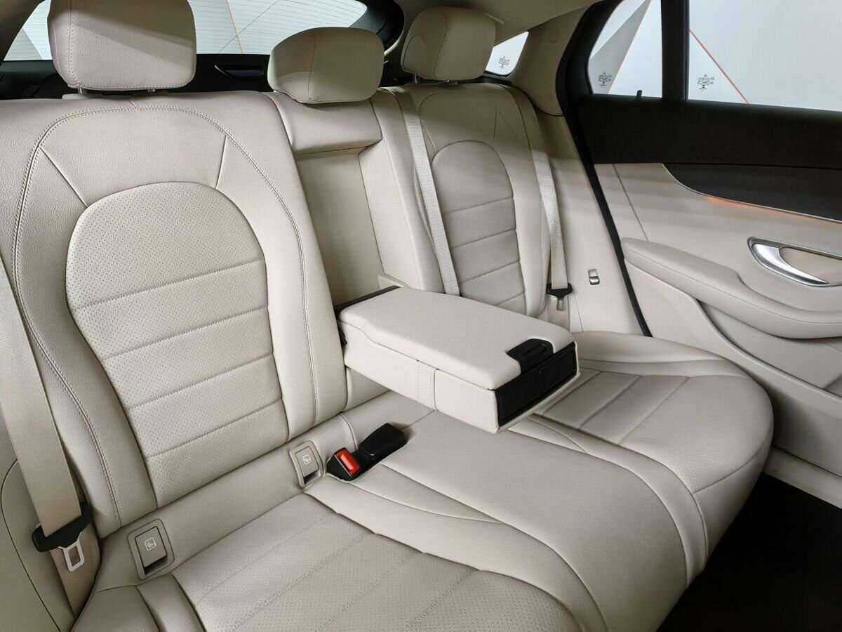 Mercedes-Benz GLC Coupe 2018 года с пробегом. Фото: #11