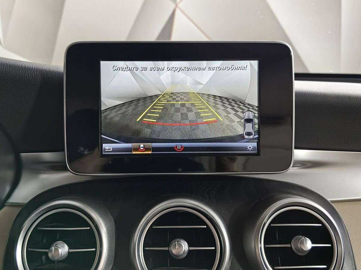 Mercedes-Benz GLC Coupe 2018 года с пробегом. Фото: #19