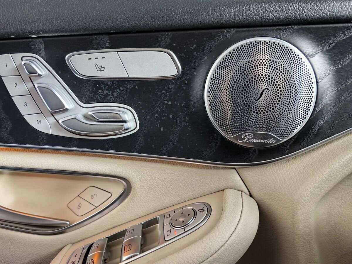 Mercedes-Benz GLC Coupe 2018 года с пробегом. Фото: #20