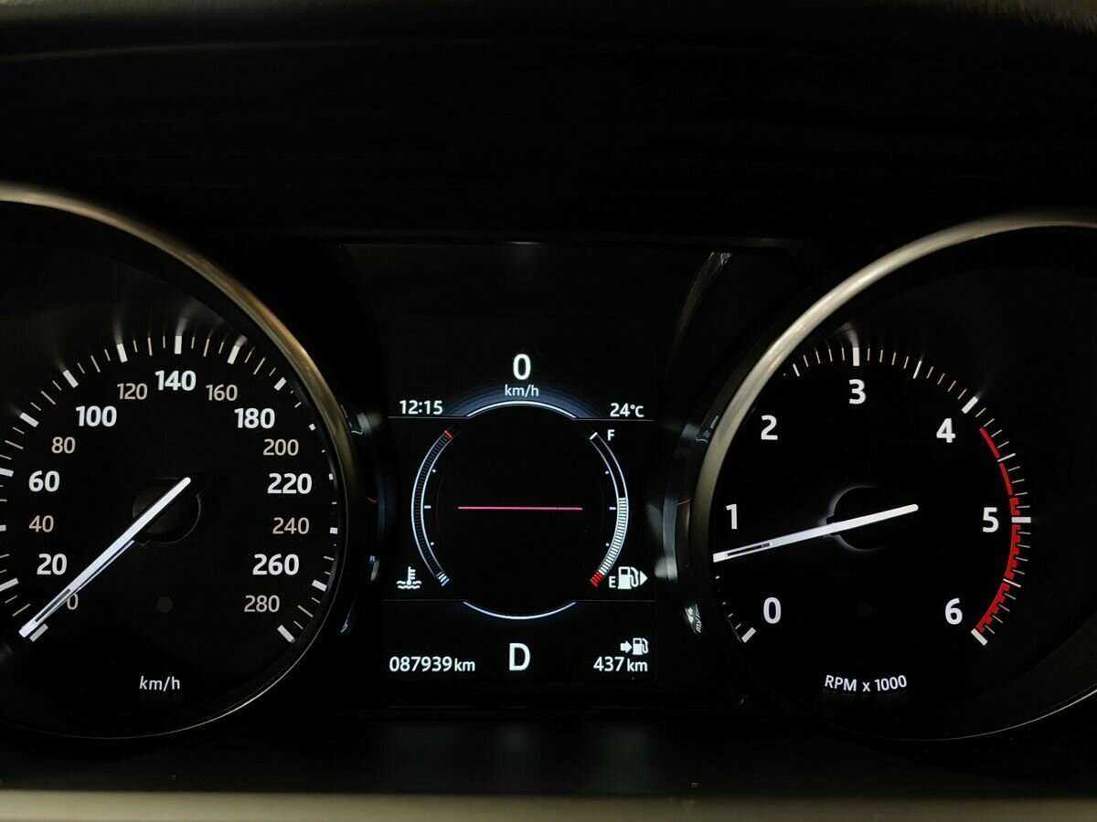 Land Rover Range Rover Sport 2016 года с пробегом. Фото: #19