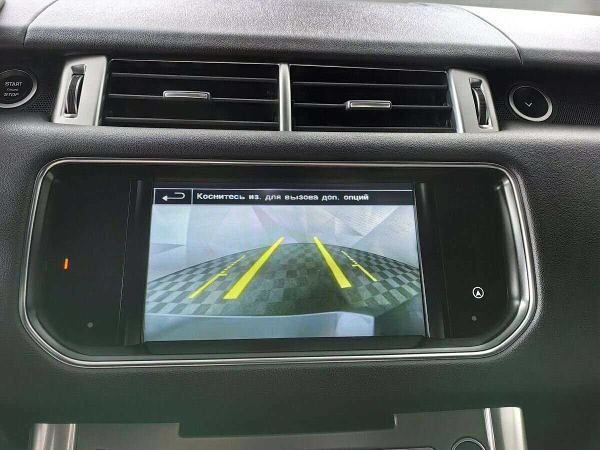 Land Rover Range Rover Sport 2016 года с пробегом. Фото: #20