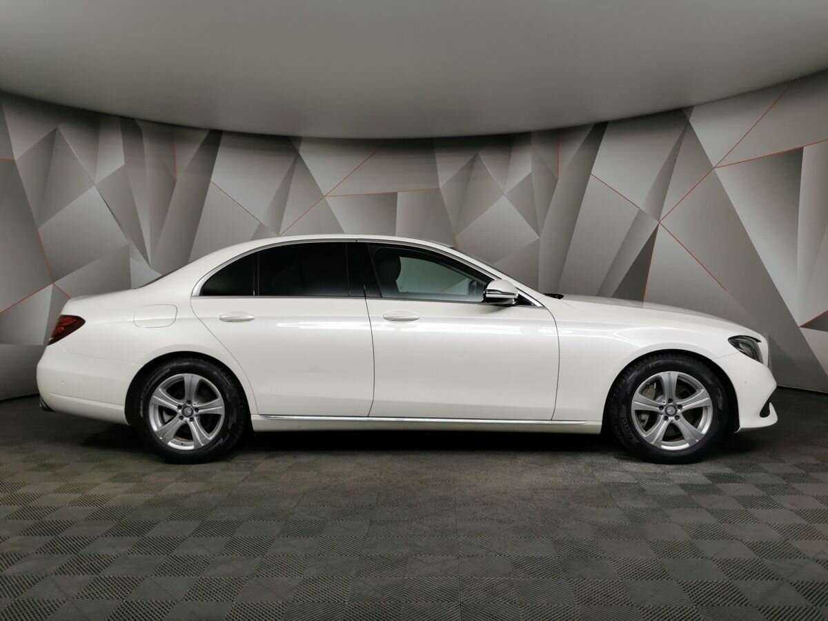 Mercedes-Benz E-Класс 2017 года с пробегом. Фото: #5