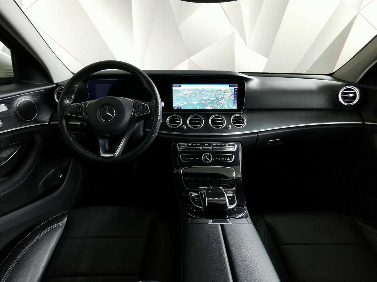 Mercedes-Benz E-Класс 2017 года с пробегом. Фото: #9