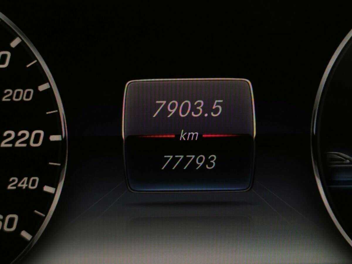 Mercedes-Benz E-Класс 2017 года с пробегом. Фото: #16