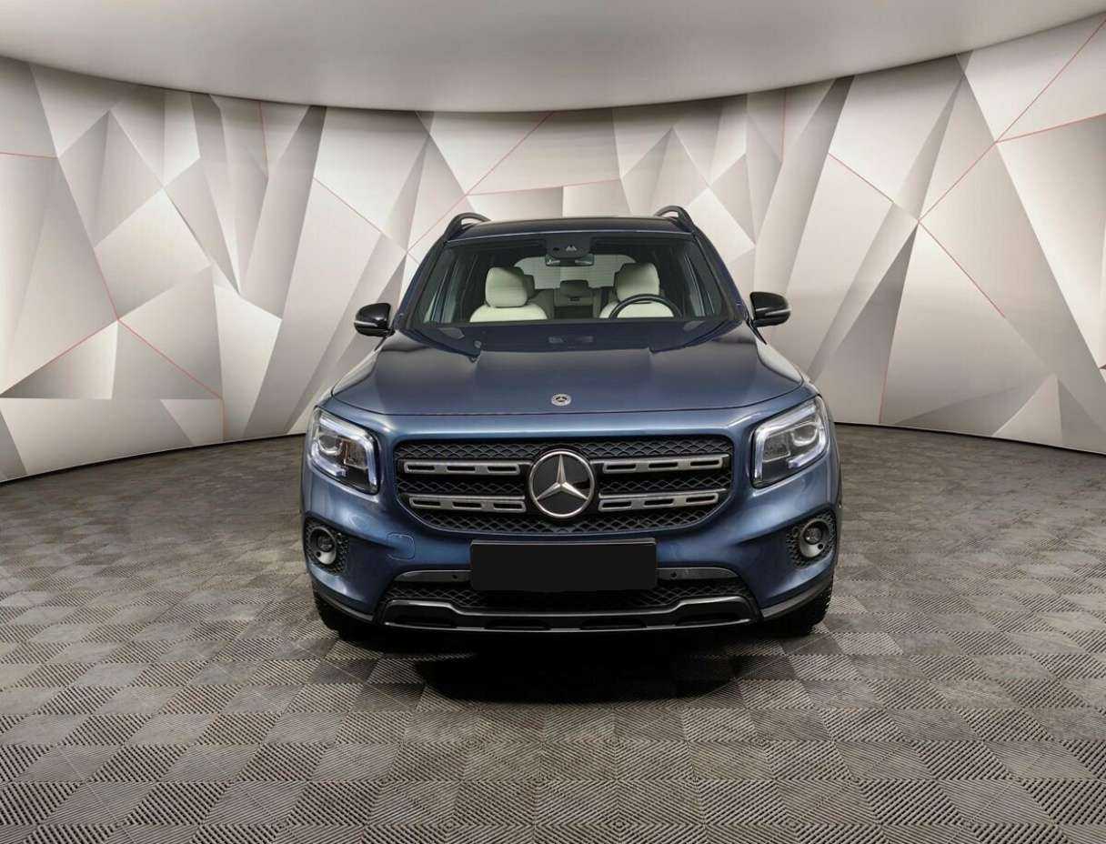 Mercedes-Benz GLB 2020 года с пробегом. Фото: #6