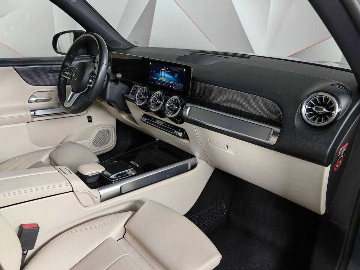 Mercedes-Benz GLB 2020 года с пробегом. Фото: #8
