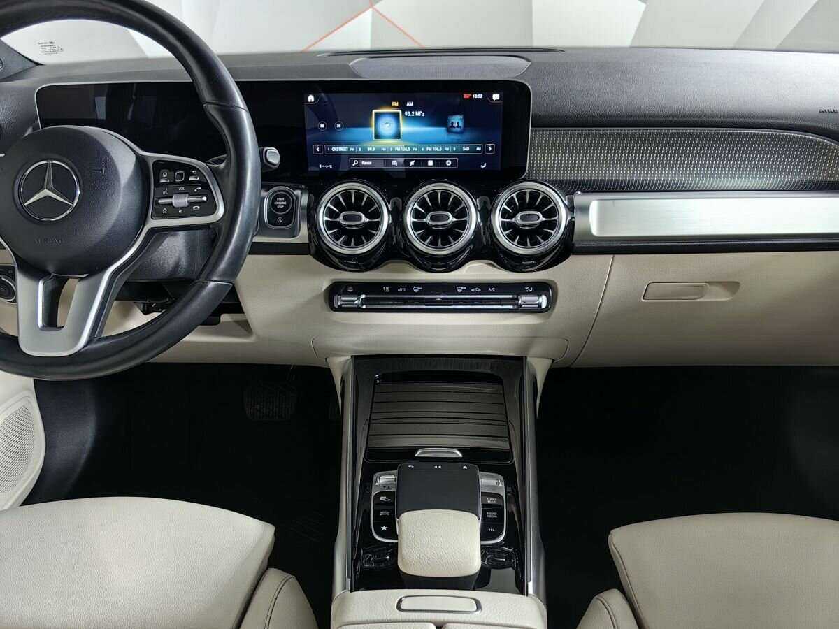 Mercedes-Benz GLB 2020 года с пробегом. Фото: #10