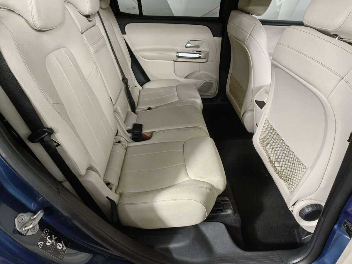 Mercedes-Benz GLB 2020 года с пробегом. Фото: #11