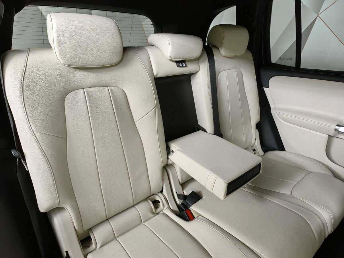 Mercedes-Benz GLB 2020 года с пробегом. Фото: #12