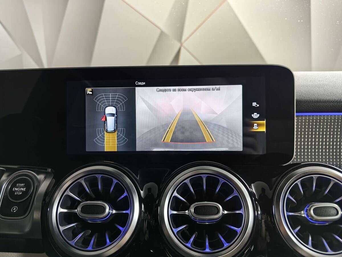 Mercedes-Benz GLB 2020 года с пробегом. Фото: #15