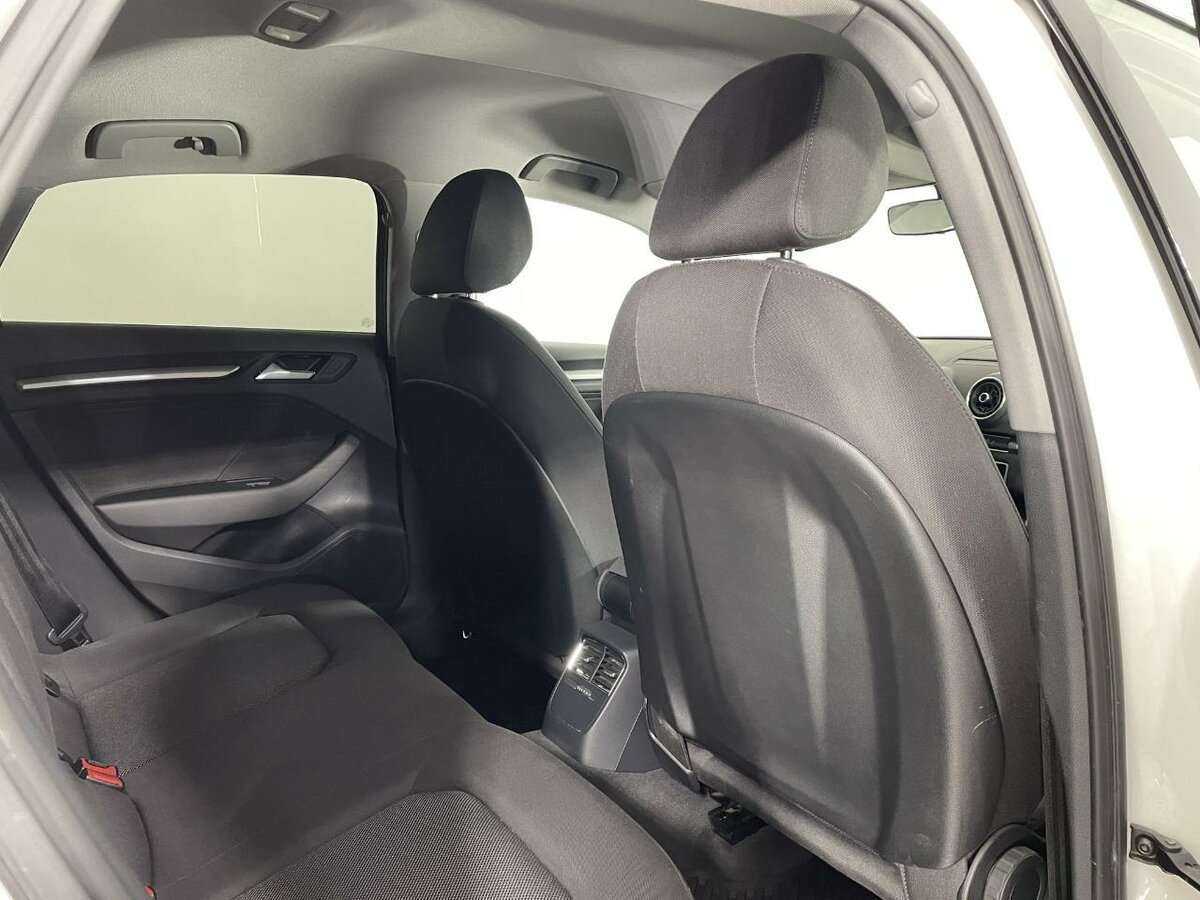 Audi A3 2018 года с пробегом. Фото: #15