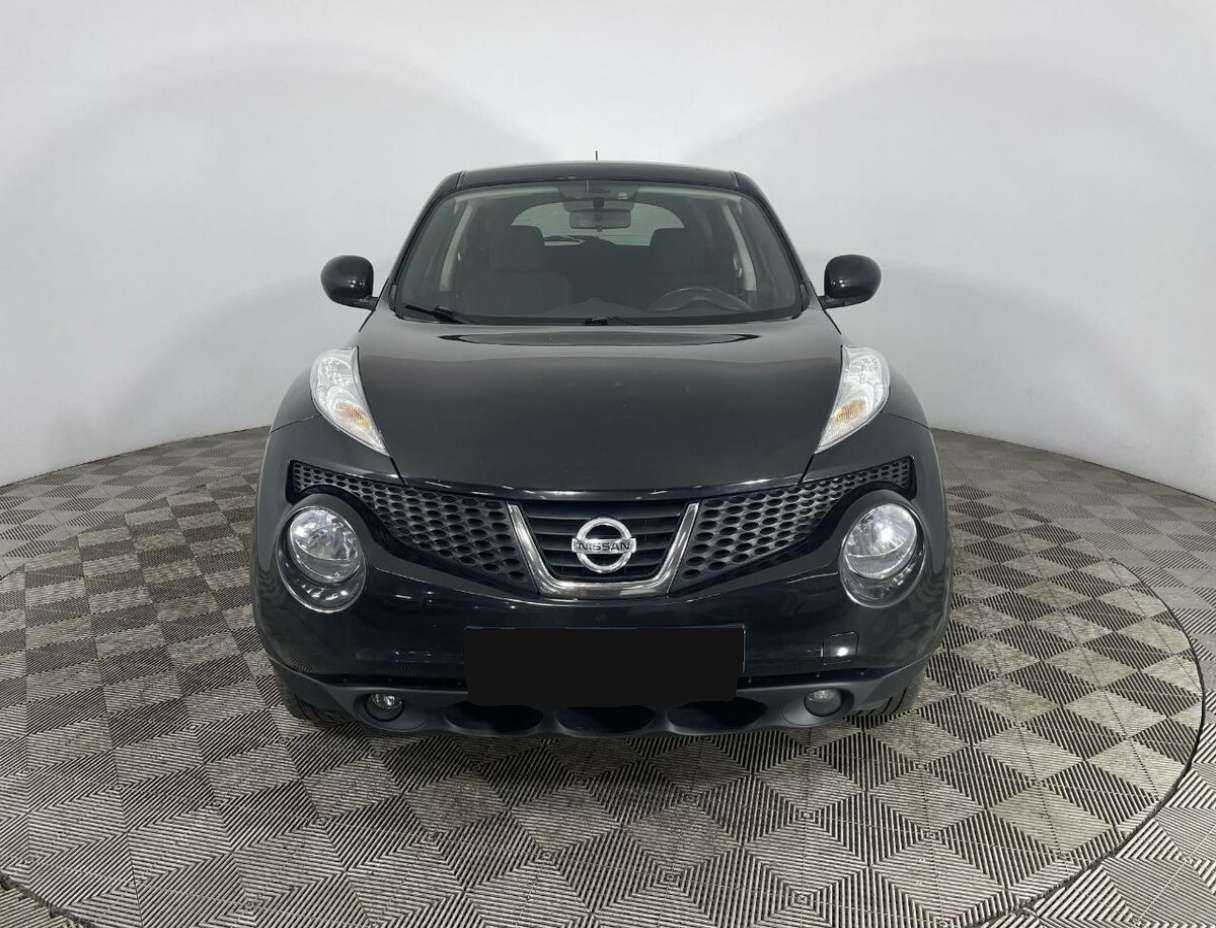 Nissan Juke 2011 года с пробегом. Фото: #1