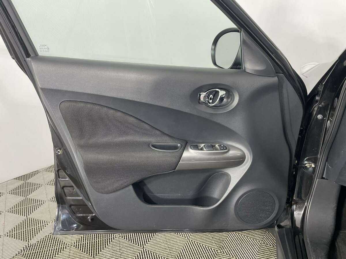 Nissan Juke 2011 года с пробегом. Фото: #7