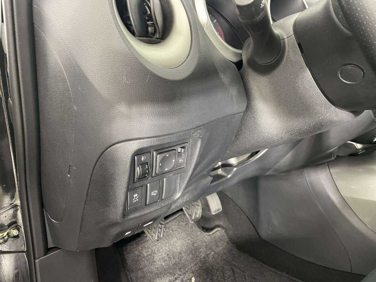 Nissan Juke 2011 года с пробегом. Фото: #8