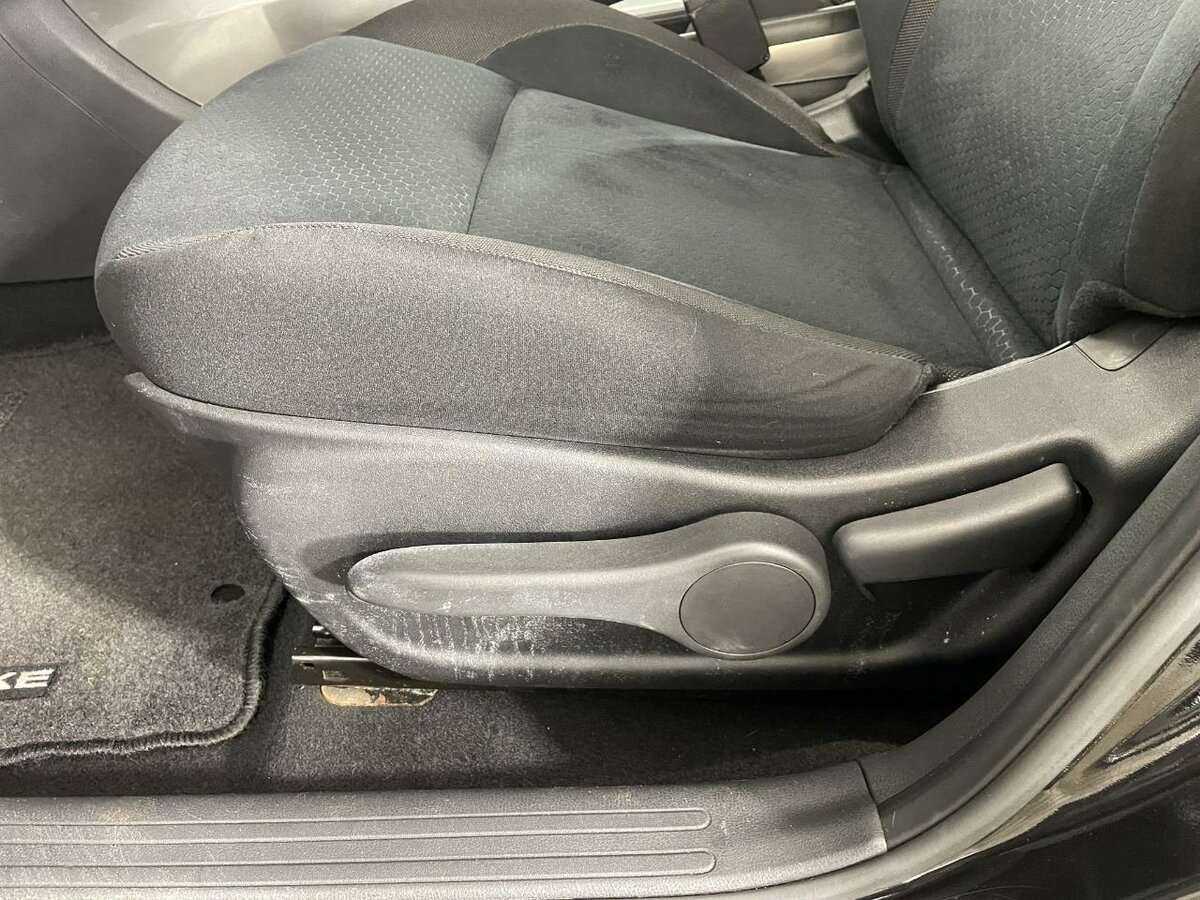 Nissan Juke 2011 года с пробегом. Фото: #9