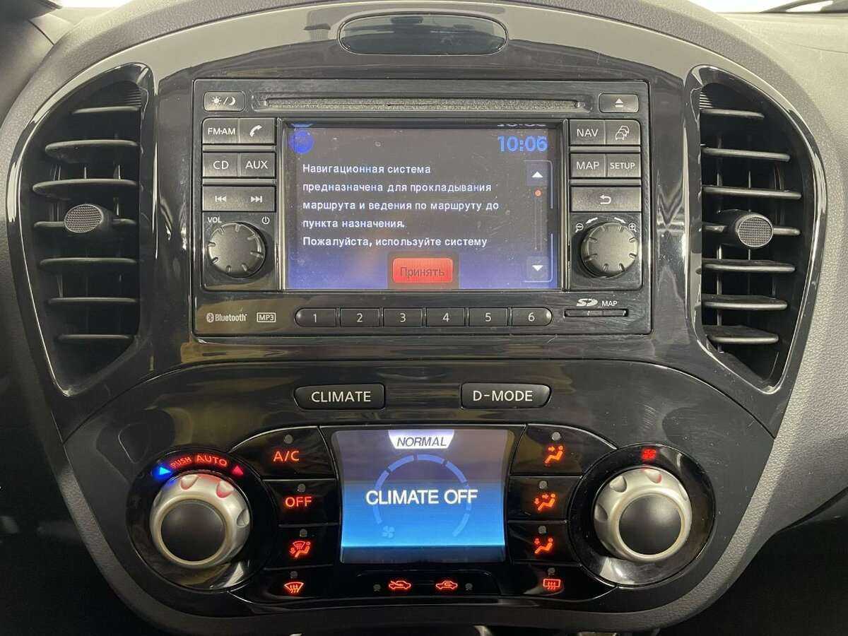 Nissan Juke 2011 года с пробегом. Фото: #11