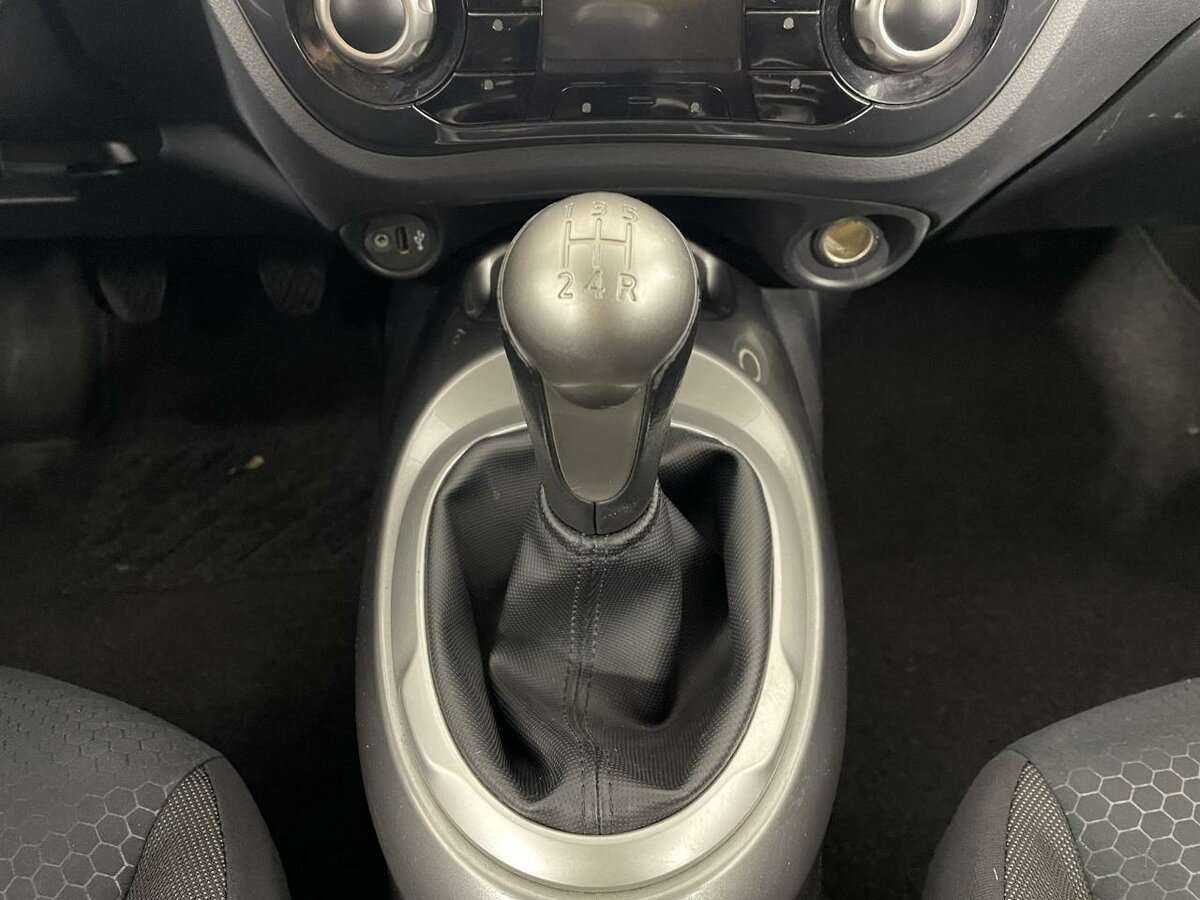 Nissan Juke 2011 года с пробегом. Фото: #12