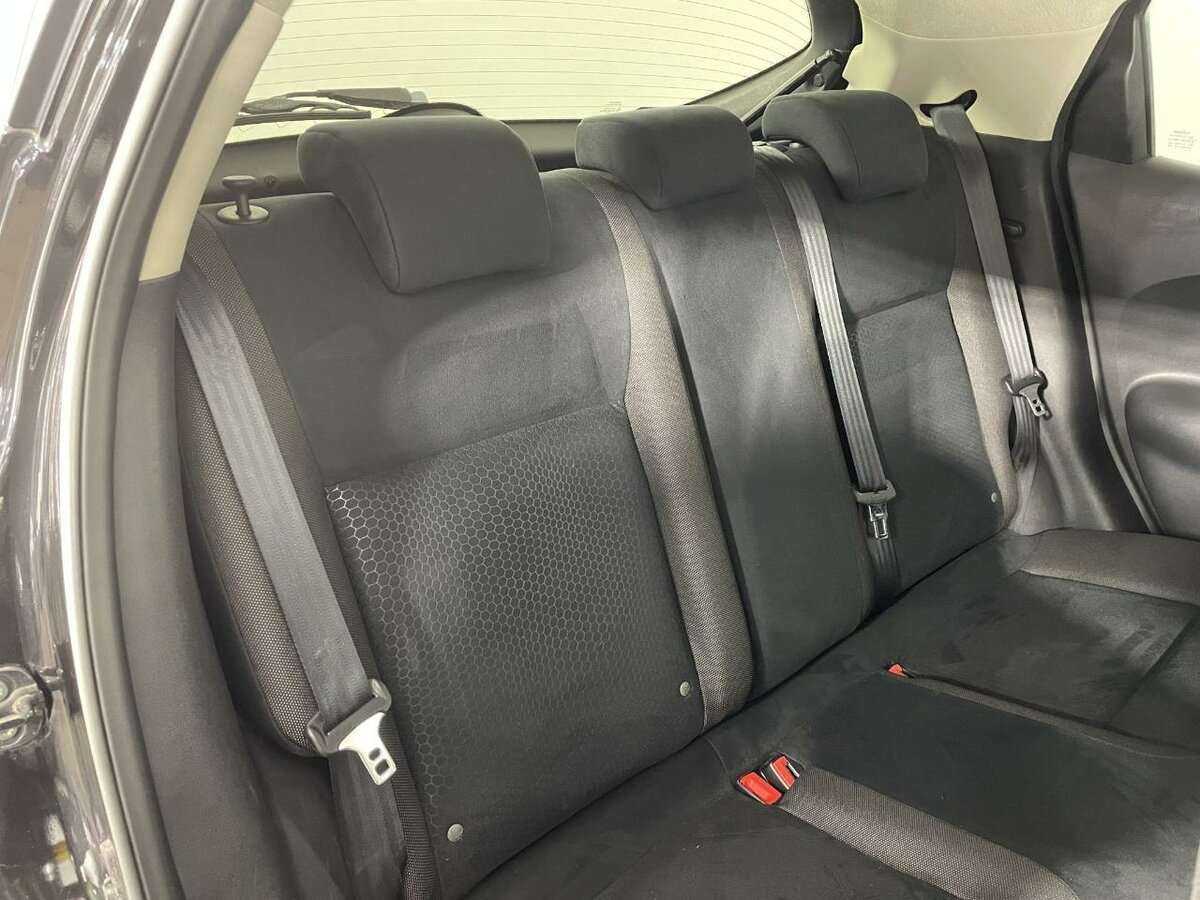 Nissan Juke 2011 года с пробегом. Фото: #14