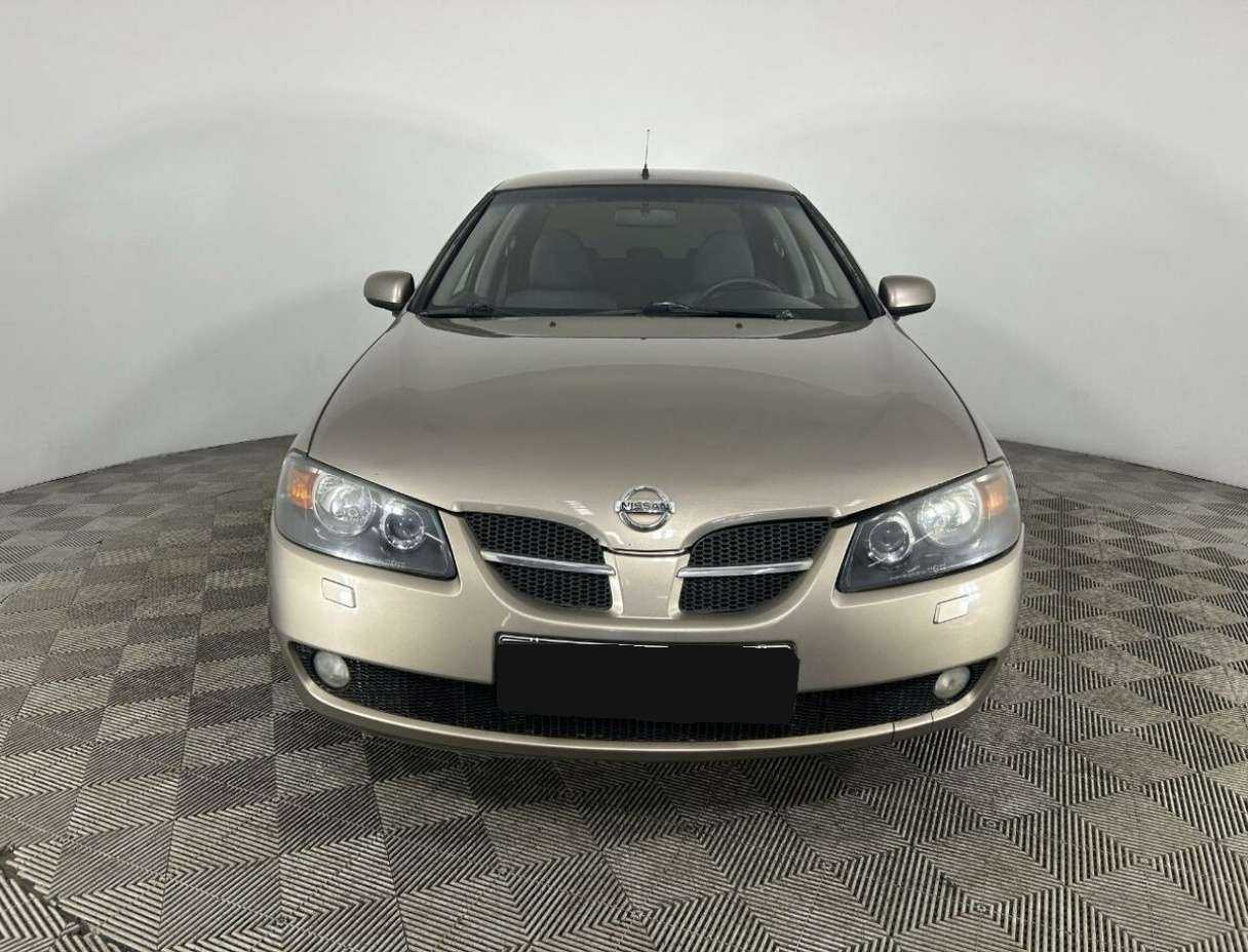Nissan Almera 2005 года с пробегом. Фото: #1