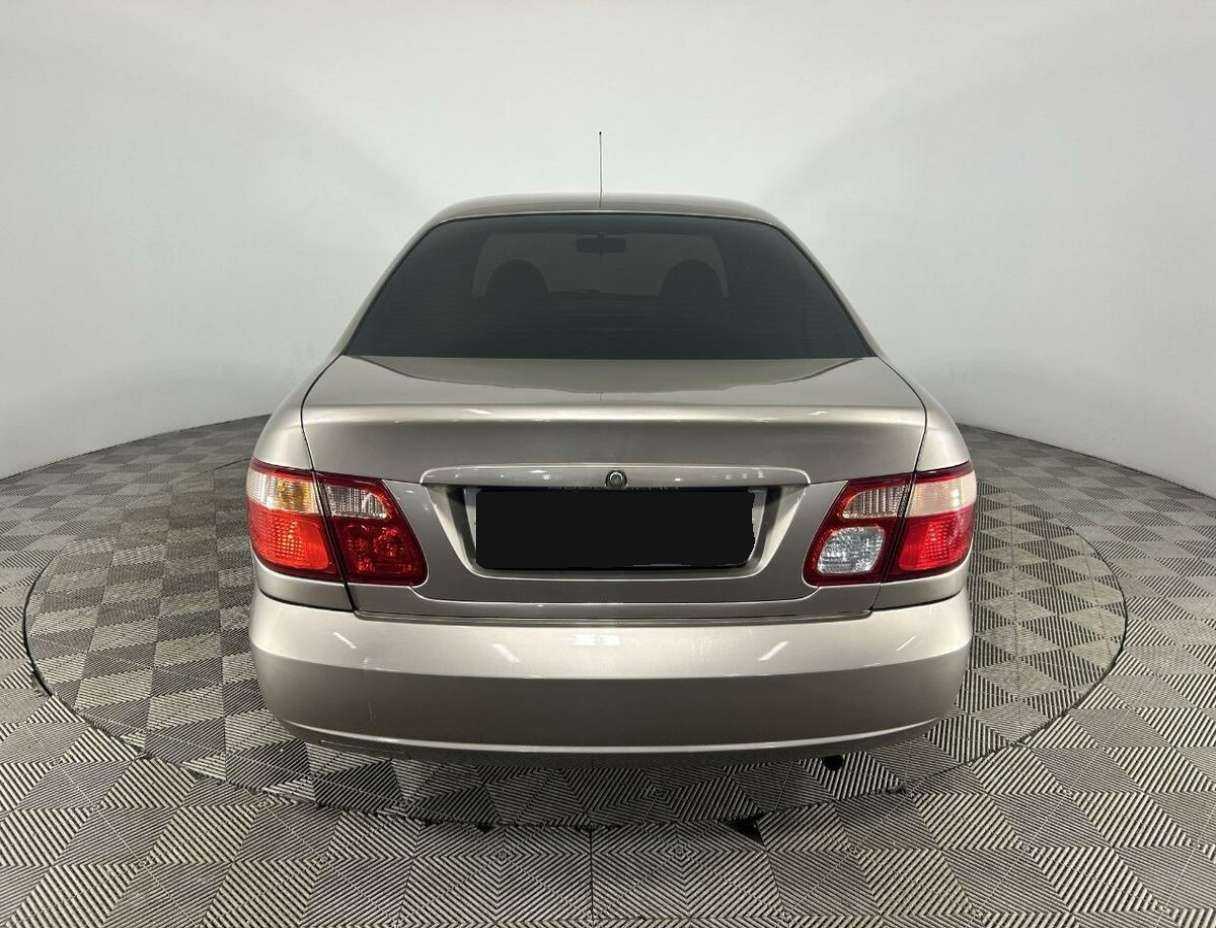 Nissan Almera 2005 года с пробегом. Фото: #2