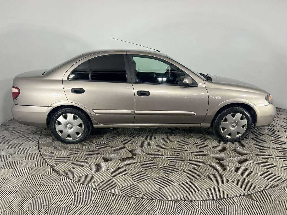 Nissan Almera 2005 года с пробегом. Фото: #3