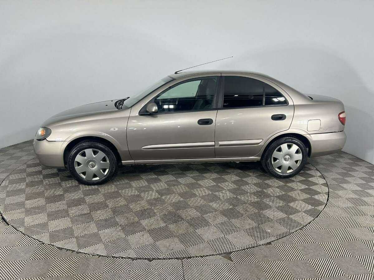 Nissan Almera 2005 года с пробегом. Фото: #4