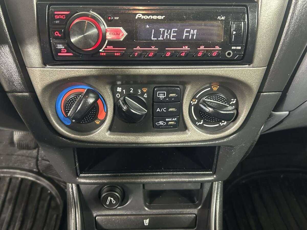 Nissan Almera 2005 года с пробегом. Фото: #11