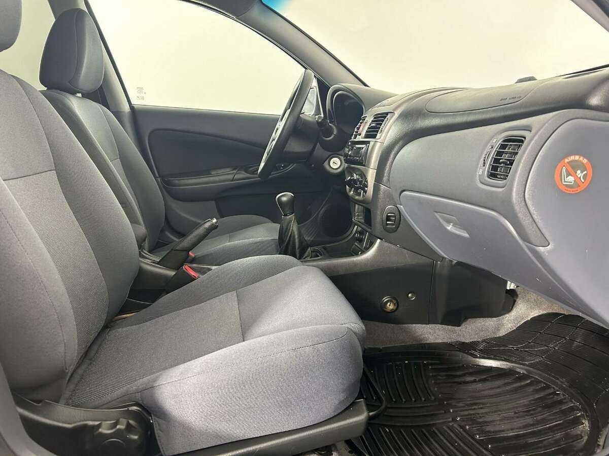 Nissan Almera 2005 года с пробегом. Фото: #13