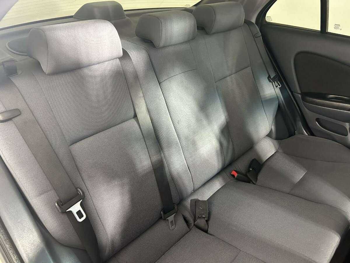 Nissan Almera 2005 года с пробегом. Фото: #14
